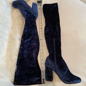 Carlos Santana Shoes Nib 775 Carlos Santano Royal Blue Crush